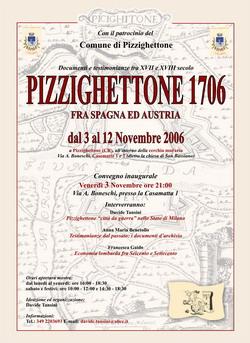 Pizzighettone 1706. Between Spain and Austria