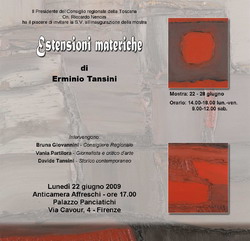 Material extensions