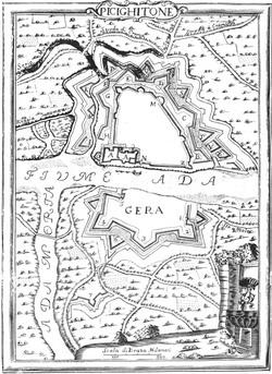 Picighitone. 1707