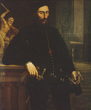 Risultati immagini per pier luigi farnese